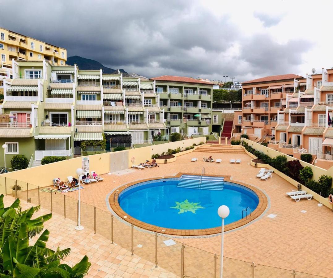 Apartmán Orlando, Costa Adeje Exteriér fotografie
