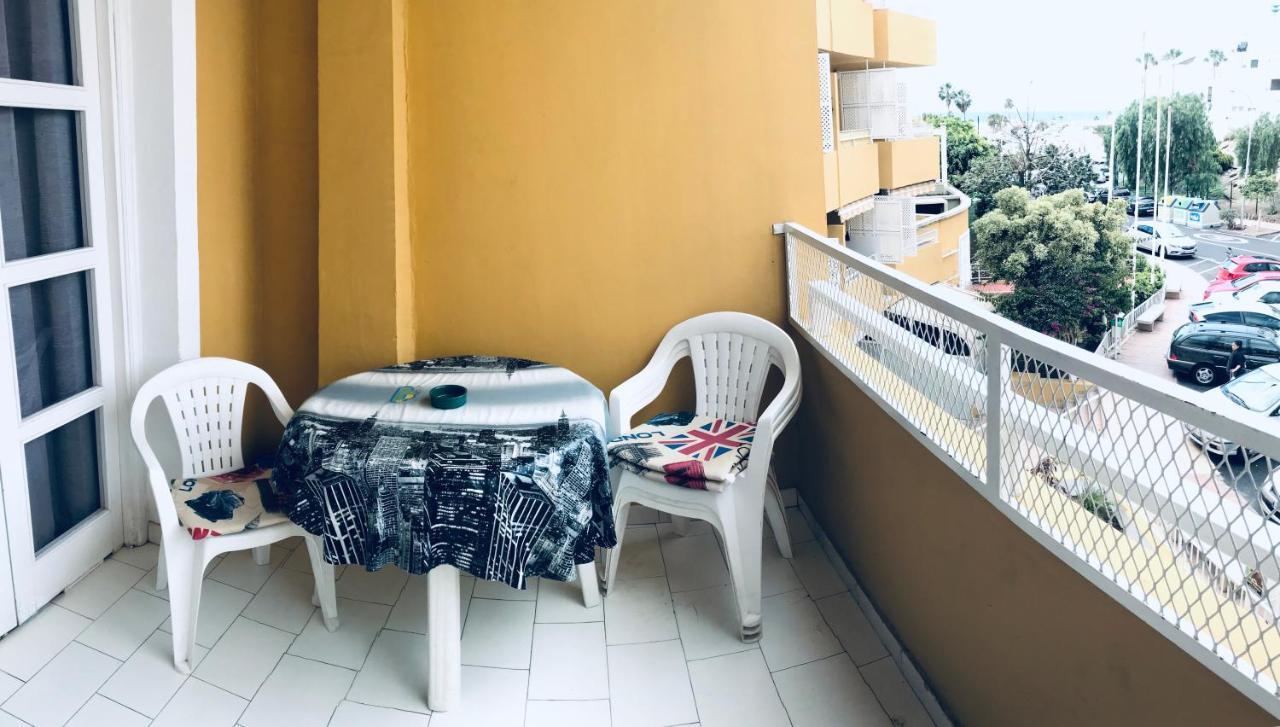 Apartmán Orlando, Costa Adeje Exteriér fotografie