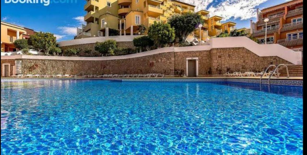 Apartmán Orlando, Costa Adeje Exteriér fotografie