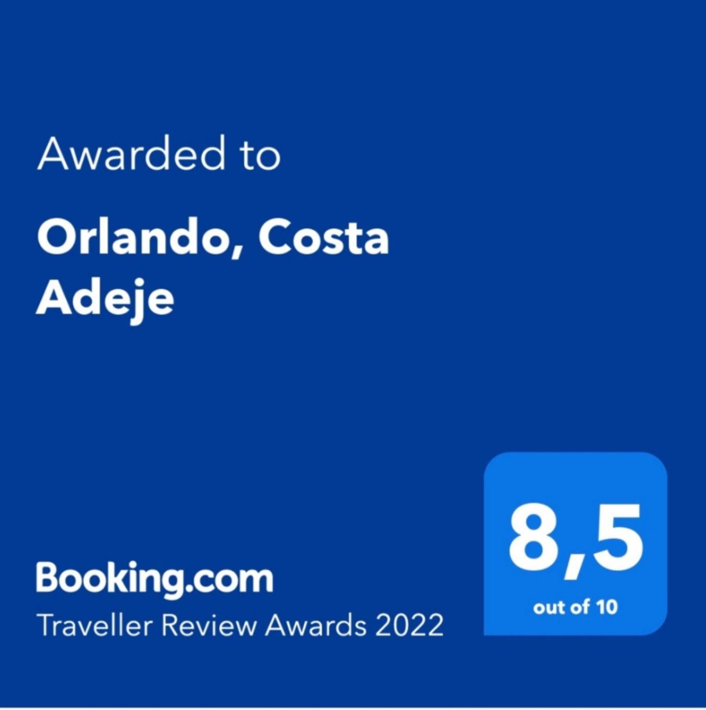 Apartmán Orlando, Costa Adeje Exteriér fotografie